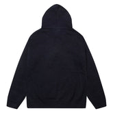 AMIRI Black Core Knitted Sweater Hoodie